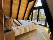 Cabane avec jacuzzi privatif - 8