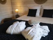 Chalet avec jacuzzi intérieur privatif, proche Sarlat - 8