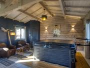 Chalet avec jacuzzi intérieur privatif, proche Sarlat - 10