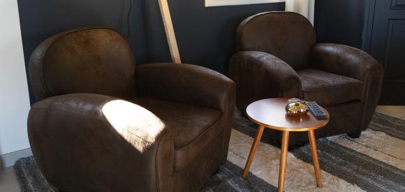 Chalet avec jacuzzi intérieur privatif, proche Sarlat