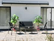 Gîte bien-être avec Loveroom / Spa avec jacuzzi privé, sauna & hammam en Bretagne - 12