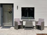 Gîte bien-être avec Loveroom / Spa avec jacuzzi privé, sauna & hammam en Bretagne - 11