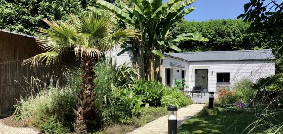 Gîte bien-être avec Loveroom / Spa avec jacuzzi privé, sauna & hammam en Bretagne