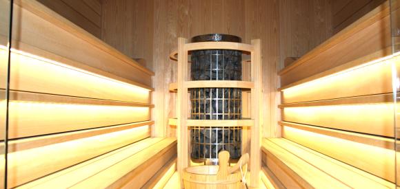Gîte bien-être avec Loveroom / Spa avec jacuzzi privé, sauna & hammam en Bretagne