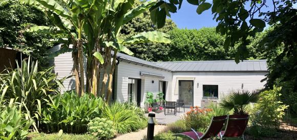 Gîte bien-être avec Loveroom / Spa avec jacuzzi privé, sauna & hammam en Bretagne