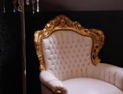 Suite love avec spa et sauna dans son ambiance baroque, proche Rennes - 17