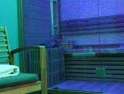 Suite love avec spa et sauna dans son ambiance baroque, proche Rennes - 23