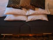 Suite love avec spa et sauna dans son ambiance baroque, proche Rennes - 24