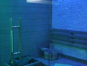 Suite love avec spa et sauna dans son ambiance baroque, proche Rennes - 26