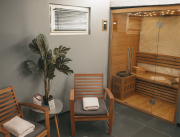Suite love avec spa et sauna dans son ambiance baroque, proche Rennes - 27