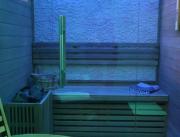 Suite love avec spa et sauna dans son ambiance baroque, proche Rennes - 4
