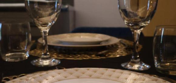 Suite love avec spa et sauna dans son ambiance baroque, proche Rennes