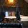 Suite love avec spa et sauna dans son ambiance baroque, proche Rennes