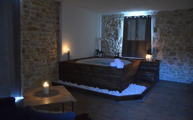 Location Maison Avec Jacuzzi Privatif Normandie