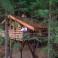 Cabane Mont-Blanc, Cabane de luxe avec jacuzzi et sauna privés