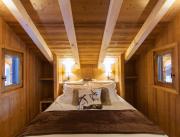 Cabane Mont-Blanc, Cabane de luxe avec jacuzzi et sauna privés - 10