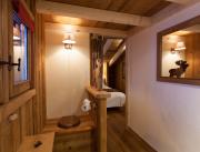 Cabane Mont-Blanc, Cabane de luxe avec jacuzzi et sauna privés - 11