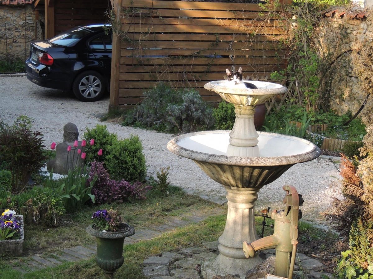 Duplex romantique avec Spa Privatif, Ile de France ...