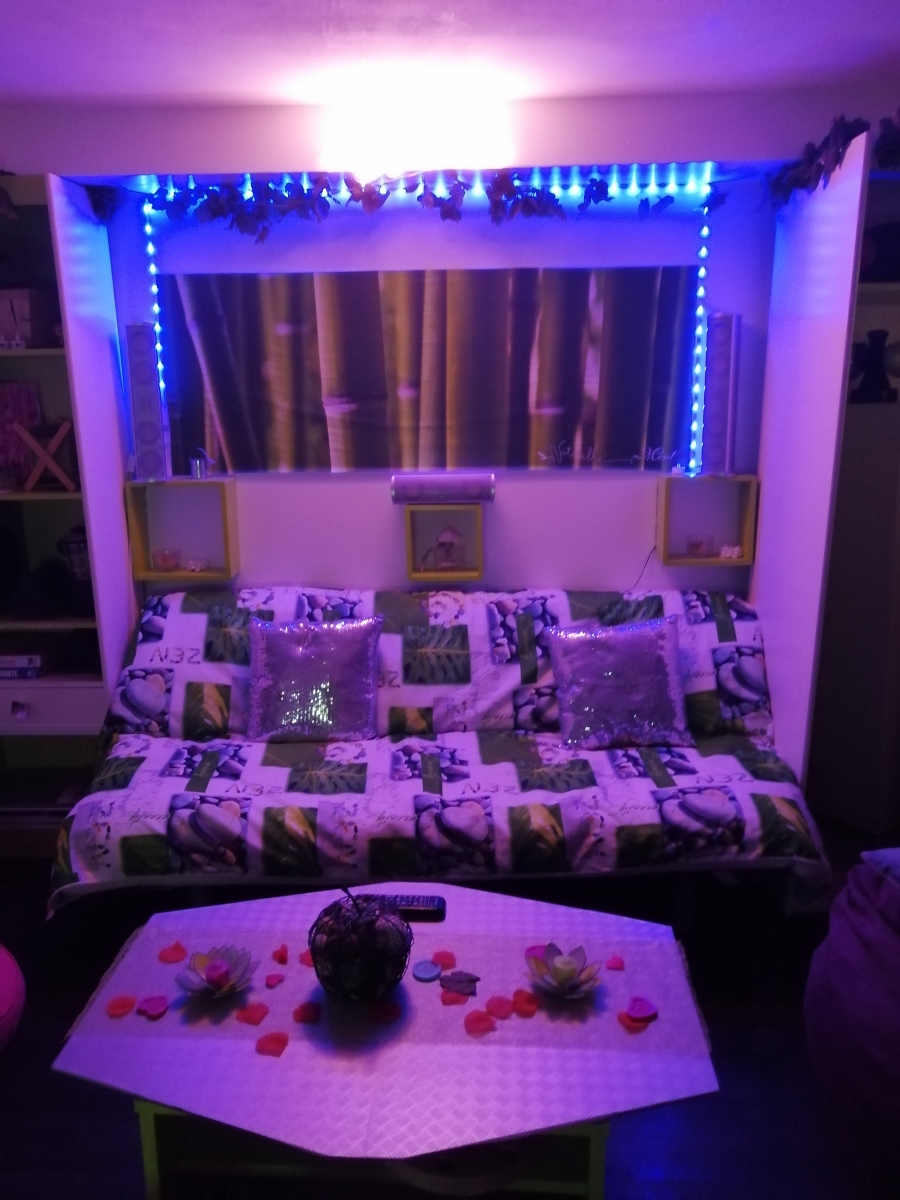 Chambre Avec Jacuzzi Privatif Saint Etienne