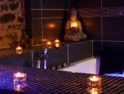 Suite Romantique avec jacuzzi et sauna privatif, proche de Lyon - 10