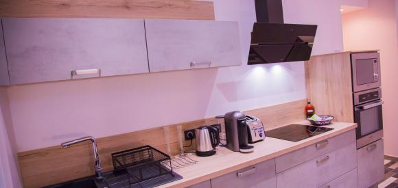 Appartement privatisé haut de gamme avec spa et sauna privatif, au coeur du Havre