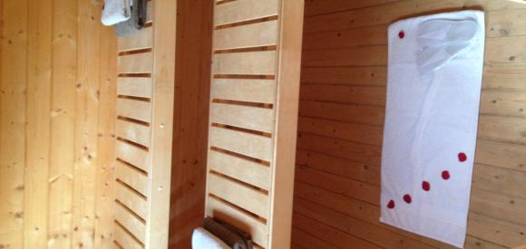 Suite Marilyne avec spa privatif, vue sur les Alpes