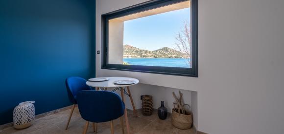 Appartement vue mer avec balnéo privative, proche Saint Raphaël