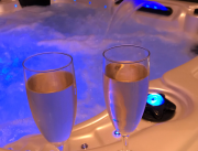 Loveroom avec spa privatif proche Mont Saint Michel - 3