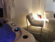 Loveroom avec spa privatif proche Mont Saint Michel - 1