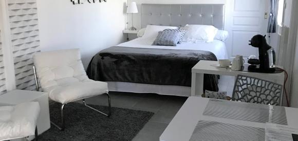 Loveroom avec spa privatif proche Mont Saint Michel