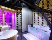 Magnifique loft avec espace sauna privatif, proche Poitiers, Futuroscope - 4