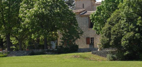 Suite design et romantique avec balnéo privative, Languedoc