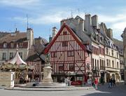 Appartement cosy et sensuel, avec baignoire balnéothérapie, centre historique de Dijon - 16