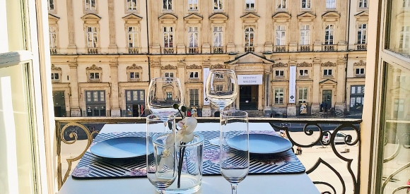 Appartement avec jacuzzi et vue imprenable au centre de Lyon