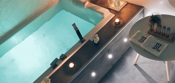 Appartement avec jacuzzi et vue imprenable au centre de Lyon