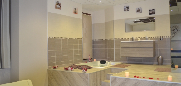 Suite avec Jacuzzi privé, proche des plages, Agde