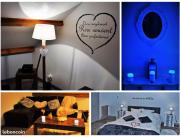 Love room avec jacuzzi, proche Sarlat - 26
