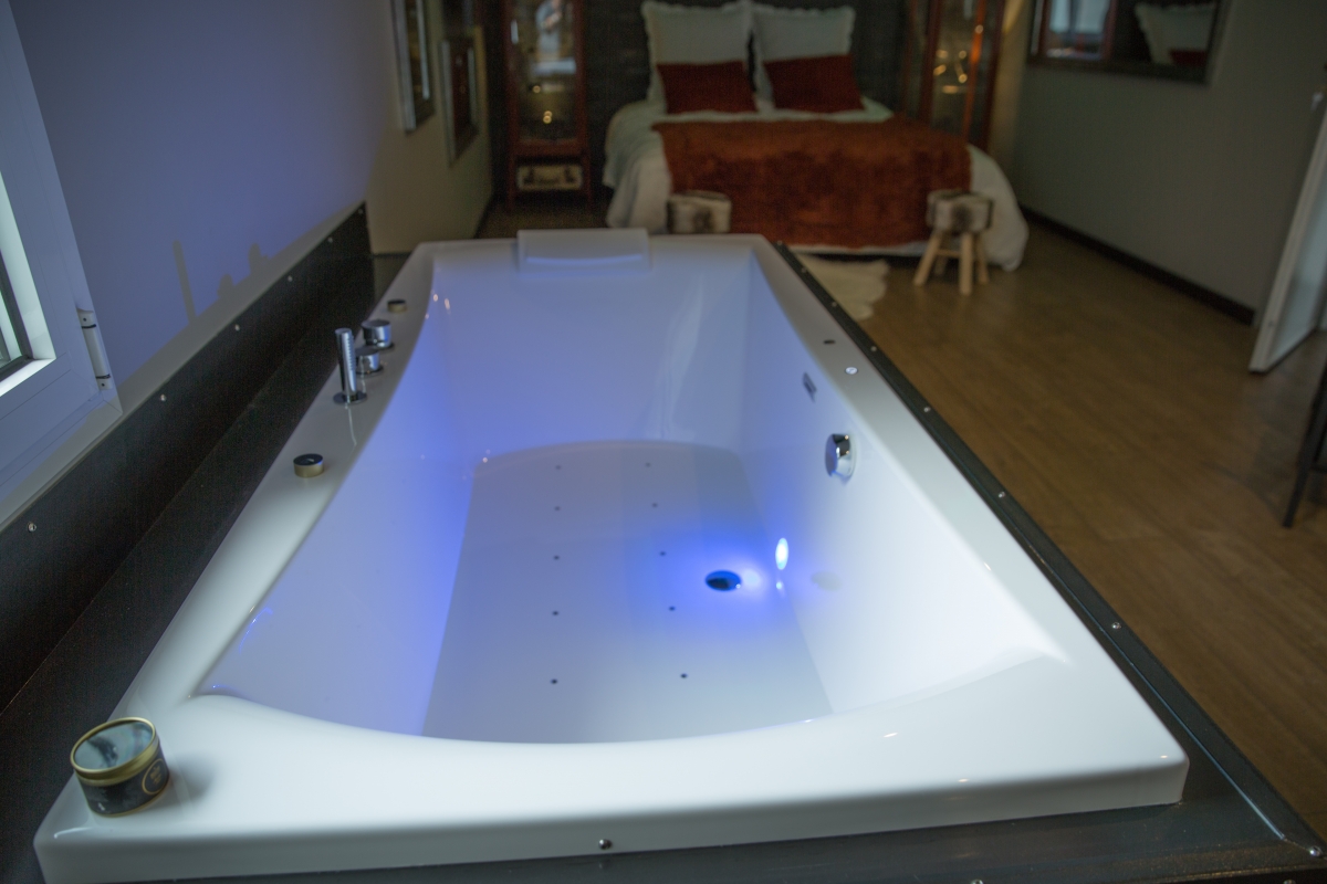 Hotel Avec Jacuzzi Privatif Biarritz