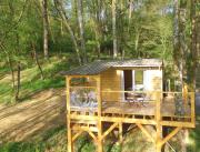 Cabane avec SPA privatif à 30 km de Pau - 5