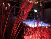 LOVE ROOM, SPA privé en terrasse couverte VUE prairie, luminothérapie, hammam Baie de Somme - 9