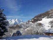 Cocon de bien-être au pied des pistes, spa et sauna privatif, Huez - 13