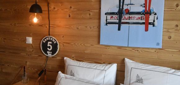 Cocon de bien-être au pied des pistes, spa et sauna privatif, Huez