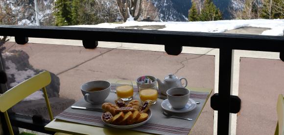 Cocon de bien-être au pied des pistes, spa et sauna privatif, Huez