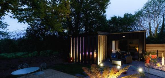 Escapade en amoureux, jacuzzi privatif, Finistère