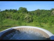 Bulle insolite pour deux avec spa privatif, 15 min Montauban - 2