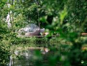 Bulle et SPA privé au bord de l'étang, jacuzzi, vélos electriques, Baie de Somme - 1