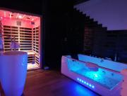 Appartement romantique avec spa et sauna privatifs au coeur de Bayeux, Calvados - 3
