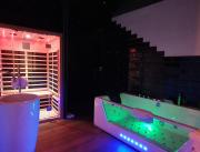 Appartement romantique avec spa et sauna privatifs au coeur de Bayeux, Calvados - 4