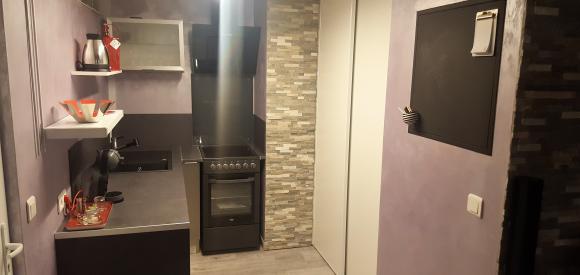 Appartement de charme avec spa privatif, proche Pau