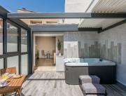 Nuit étoilée, appartement avec Jacuzzi privé sur les toits de l'Isle sur la Sorgue, à proximité d'Avignon - 4